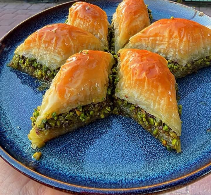 Baklava Mehmet Hacıoğlu 